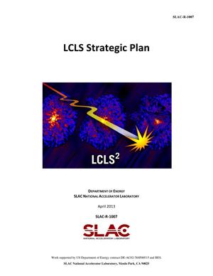 LCLS Strategic Plan
