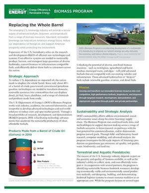 Replacing the Whole Barrel (Fact Sheet)