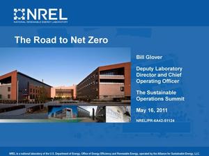 Road to Net Zero (Presentation)
