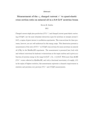 Measurement of the numu Charged Current pi+ to Quasi-Elastic Cross Section Ratio on Mineral Oil in a 0.8 GeV Neutrino Beam
