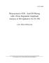 Thesis or Dissertation: Measurement of D0 - Anti-D0 Mixing With a Time-Dependent Amplitude An…