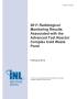 Report: 2011 Radiological Monitoring Results Associated with the Advanced Tes…