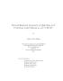 Thesis or Dissertation: Forward-Backward Asymmetry at High Mass in $t\bar{t}$ Production in $…