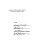 Thesis or Dissertation: An Analysis of Certain Factors Related to the Freedom of Teaching in …
