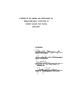 Thesis or Dissertation: A Survey of the Growth and Development of Extra-Curricular Activities…