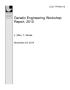Report: Genetic Engineering Workshop Report, 2010