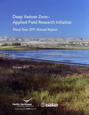 Deep Vadose Zone-Applied Field Research Initiative Fiscal Year 2011 Annual Report