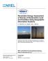 Report: Renewable Energy Assessment of Bureau of Reclamation Land and Facilit…