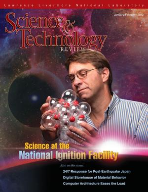 Science and Technology Review January/February 2012