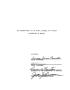 Thesis or Dissertation: The Development of the Sugar, Rubber, and Cotton Industries in Brazil