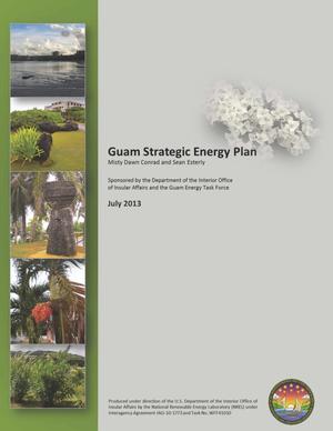 Guam Strategic Energy Plan