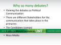 Thumbnail image of item number 3 in: 'Mediated Primaries'.