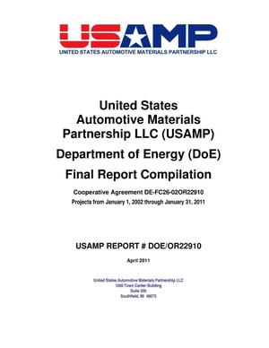 United States Automotive Materials Partnership LLC (USAMP)