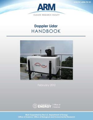 Doppler Lidar (DL) Handbook