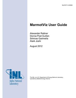 MarmotViz User Guide