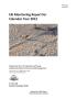 Report: Elk Monitoring Report for Calendar Year 2012