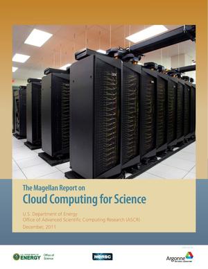 The Magellan Final Report on Cloud Computing