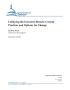 Report: Lobbying the Executive Branch: Current Practices and Options for Chan…