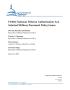 Primary view of FY2012 National Defense Authorization Act: Selected Military Personnel Policy Issues