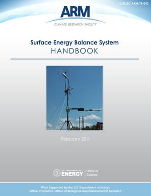 Primary view of object titled 'Surface Energy Balance System (SEBS) Handbook'.