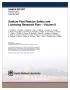 Report: Sodium fast reactor safety and licensing research plan. Volume II.