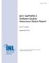 Report: 2011 SAPHIRE 8 Software Quality Assurance Status Report