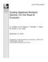 Article: Scaling Algebraic Multigrid Solvers: On the Road to Exascale