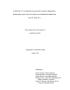 Thesis or Dissertation: Attracted to the Medium: An Analysis of Social Behaviors, Advertising…