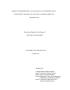 Thesis or Dissertation: Redacted Dominionism: An Evangelical, Environmentally Sympathetic Rea…