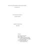 Thesis or Dissertation: Social Capital and Delinquency among Turkish Juveniles