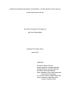 Thesis or Dissertation: Parent Involvement and Science Achievement: A Latent Growth Curve Ana…