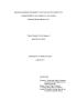 Thesis or Dissertation: Beggars, Brides, and Bards: The Political Philosophy of Shakespeare’s…