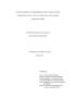 Thesis or Dissertation: The Development of Disordered Eating Among Female Undergraduates: A T…