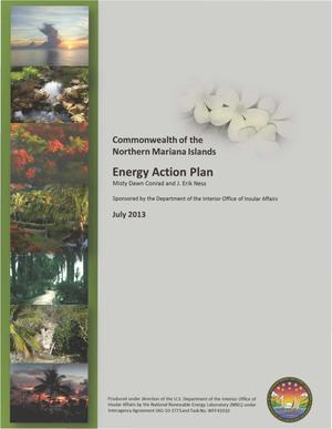 Commonwealth of the Northern Mariana Islands Energy Action Plan