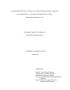 Thesis or Dissertation: A Randomized Clinical trial of Cognitive-Behavioral Therapy for Insom…