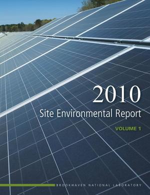 2010 Site Environmental Report