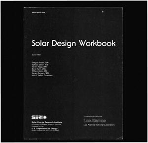 Solar Design Workbook