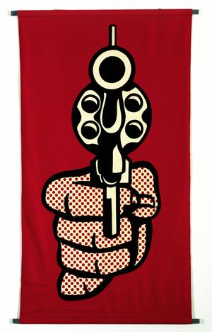Banner: Pistol