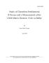 Thesis or Dissertation: Study of Charmless Semileptonic B Decays And a Measurement of the CKM…