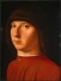 Primary view of Portrait of a Young Man