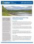 Report: Alaska Native Community Energy Planning and Projects (Fact Sheet)