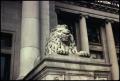 Thumbnail image of item number 1 in: 'Lions, building'.