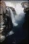 Photograph: Athabasca Falls, Jasper National Park