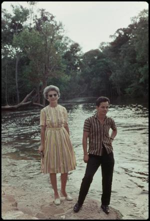 Taruma Falls - Mildred Zichner and Manuel