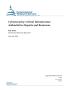Report: Cybersecurity: Critical Infrastructure Authoritative Reports and Reso…