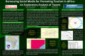 Poster: Harnessing Social Media for Promoting Tourism in Africa:  An Explorat…