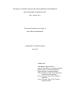 Thesis or Dissertation: The Role of Chosen Creativity Measurements in Observed Relationships …