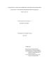 Thesis or Dissertation: A Sequential Analysis of Therapist and Child Social Behavior Followin…