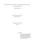 Thesis or Dissertation: Identifying Breast Cancer Disparities in the African-American Communi…