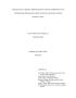 Thesis or Dissertation: Transient Delete: Original Composition with a Critical Examination of…